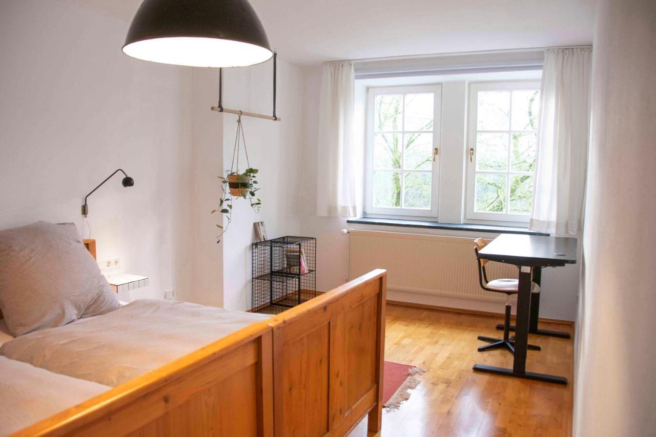 Wennequartier Lejlighed Schmallenberg Eksteriør billede